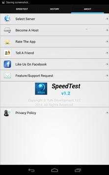 Internet Speed Test screenshot 14