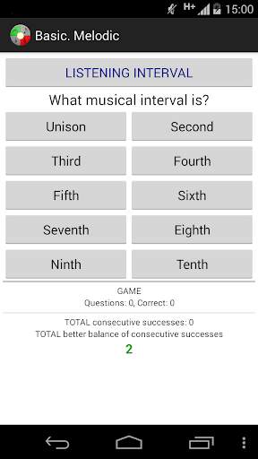 Music Theory Questions screenshot 3