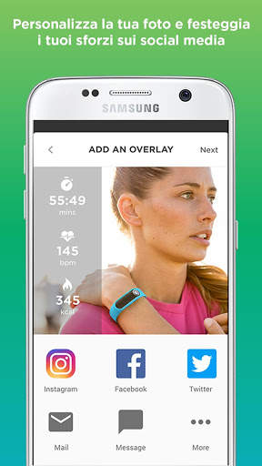 TomTom Sports screenshot 7