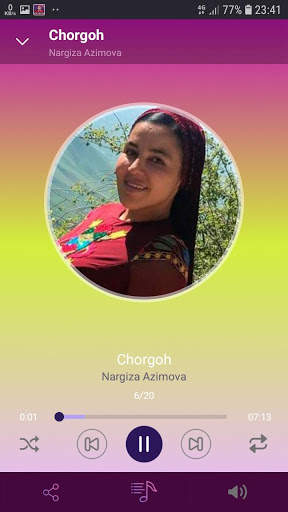 Nargiza Azimova qo'shiqlari screenshot 4