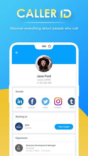 Caller ID & Phone Number Location Tracker screenshot 5