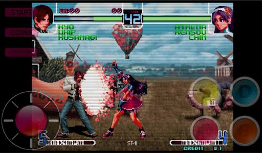 king fighter kf10thep classic screenshot 1