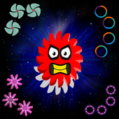 Space Angry Fly Rush: Space Adventure Game icon