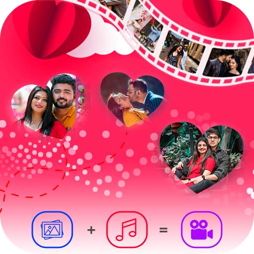 Love Photo Effect Video Maker  1.6