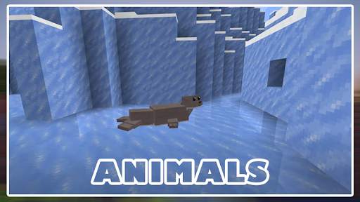 Animals Mod Minecraft screenshot 2