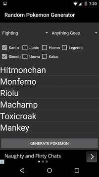 Random Pokemon Generator screenshot 7