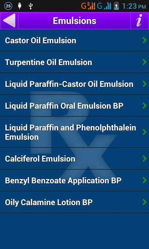 Dispensing Pharmacy Manual screenshot 2