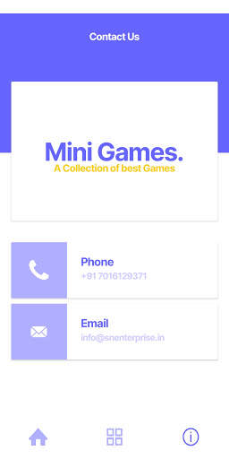 Mini Games - Action, Classic, Racing, Mind & Cards स्क्रीनशॉट 6
