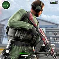 Army Mission Games Offline 3d icon