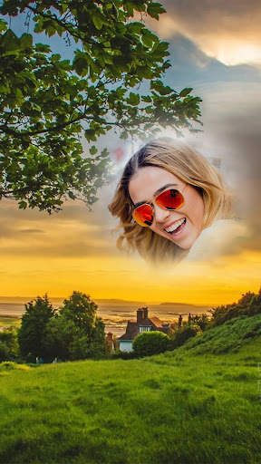Nature Photo Editor screenshot 2