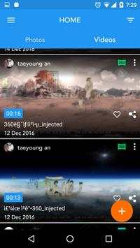 360 VR Player | Photos, Videos screenshot 4