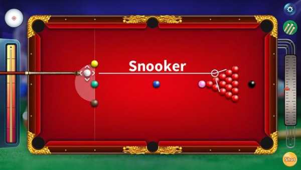 Pool screenshot 5