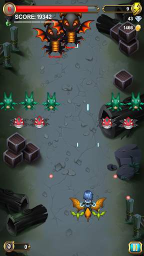Dragon Legend: Shooter screenshot 8