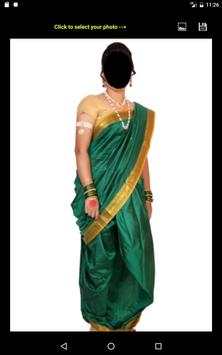 Saree Face Changer Lite screenshot 8