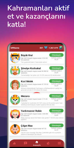 Gift Game - E-Pin & Gift Cards screenshot 3