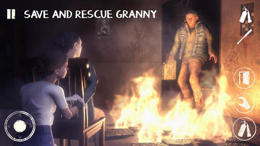 Emily's Quest - Granny Horror House Creepy Game screenshot 7