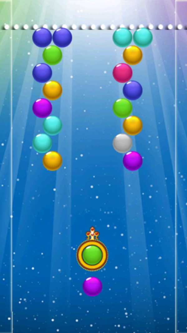 Mini Bubble Shooter स्क्रीनशॉट 4