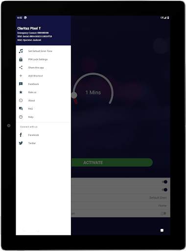 Anti-Theft Alarm screenshot 16