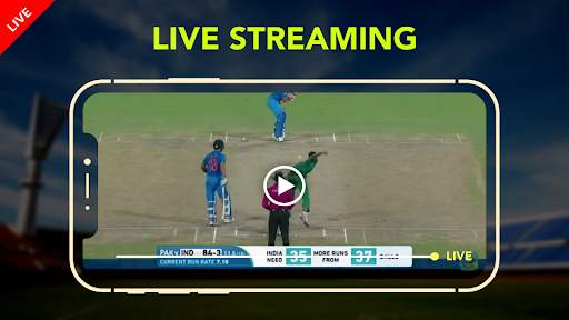 Live Cricket TV Matches 2023 screenshot 3