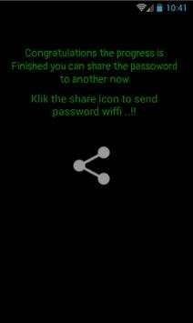 Wiffi Password Share Prank screenshot 3