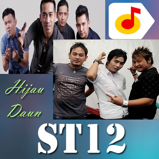 55   Lagu ST12 vs Hijau Daun Kompilasi Offline icon