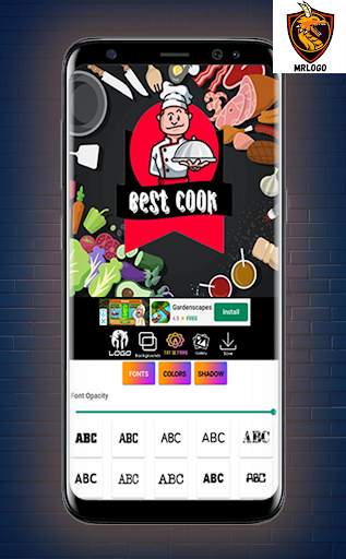 Mister Logo Maker screenshot 3