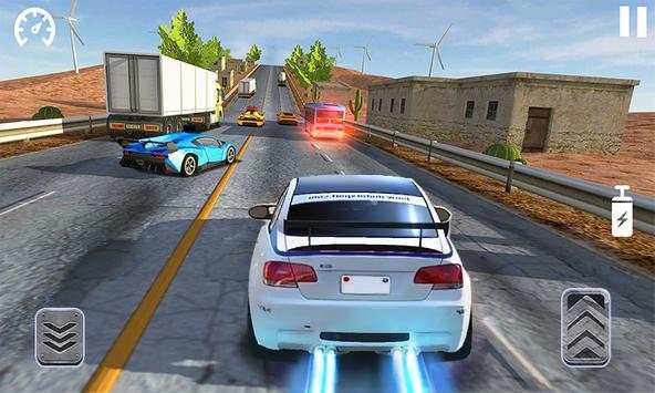 Turbo Racing Car screenshot 1
