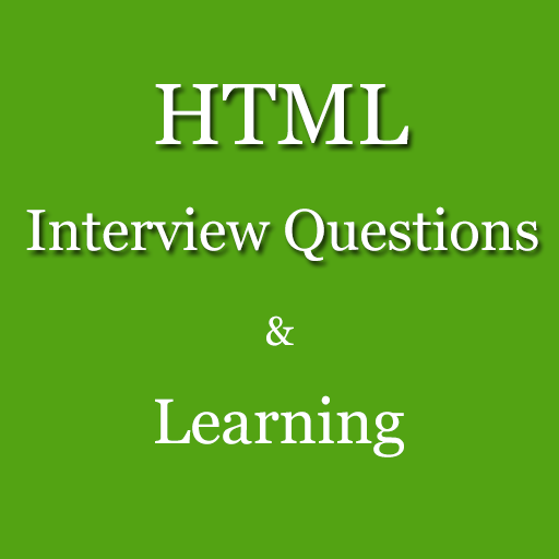 HTML Tutorial icon
