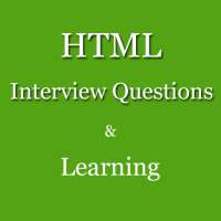 HTML Tutorial