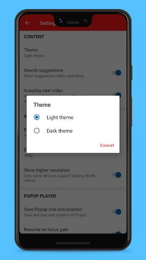 Playtube Downloader screenshot 6