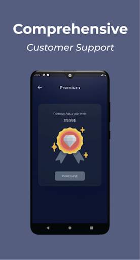 Squirrel VPN screenshot 4