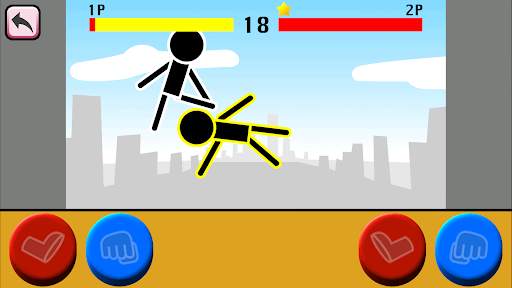 Mokken: walka stickmanów screenshot 5