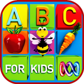 ABC For Kids icon