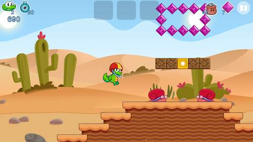 Croc's World 2 screenshot 10
