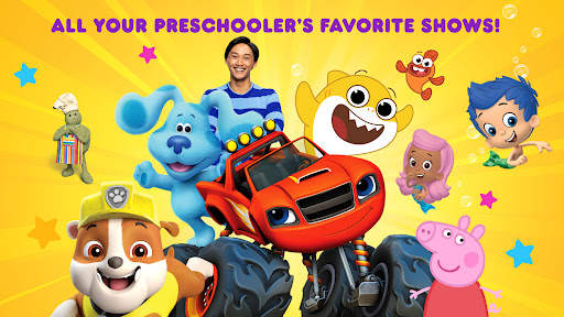 Nick Jr - Watch Kids TV Shows screenshot 17