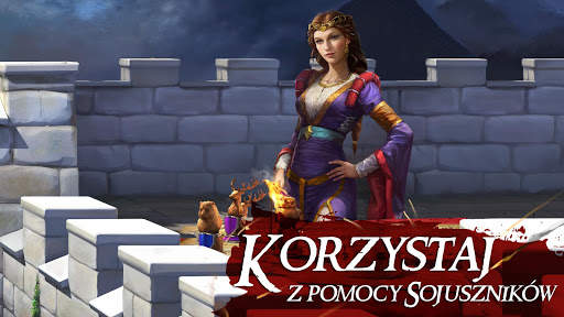 March of Empires: War of Lords screenshot 5