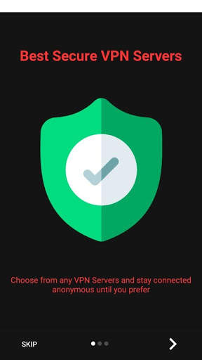 Sk VPN screenshot 3