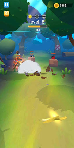 Ninja Assassin – Shadow Samurai FPS Shooter screenshot 7