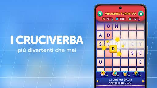 CodyCross: Cruciverba Italiano screenshot 8