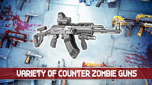 Zombie Plague: Survive! screenshot 3