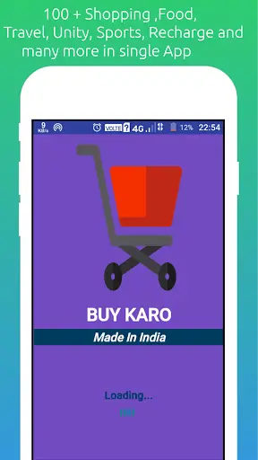 Buy Karo screenshot 1