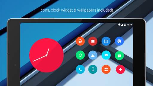 Material Things - Icon Pack screenshot 9