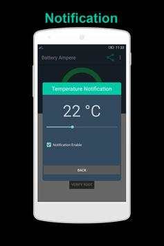 Battery Ampere +Widget स्क्रीनशॉट 4
