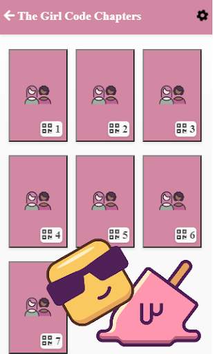 Bro Code Girl Code स्क्रीनशॉट 2