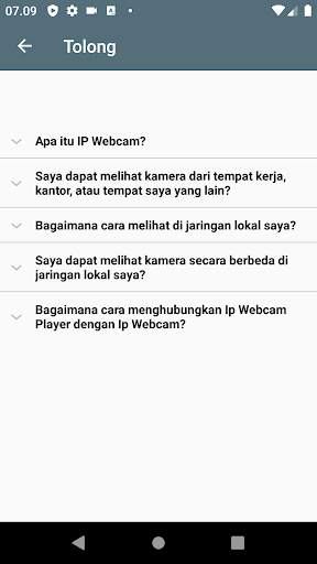 IP Webcam screenshot 8