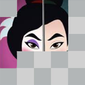Guess the Disney Movie - Tiles icon
