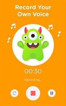 Funny Voice - Magic Sound Effects & Voice Modifier screenshot 2