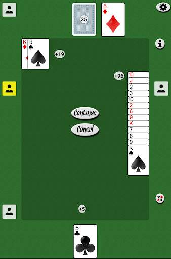 Scala 40 screenshot 18