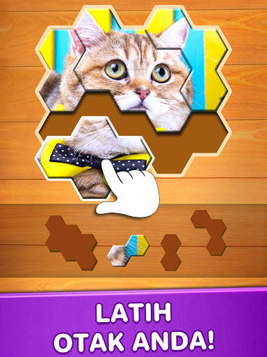 Teka teki jigsaw Bahasa Melayu screenshot 9
