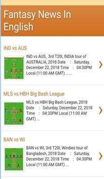 Prediction Guruji IPL - Tips For Dream11, Cricket screenshot 5